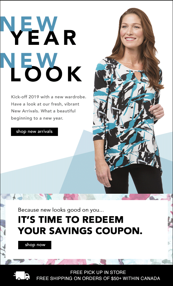 new look coupon code 2019