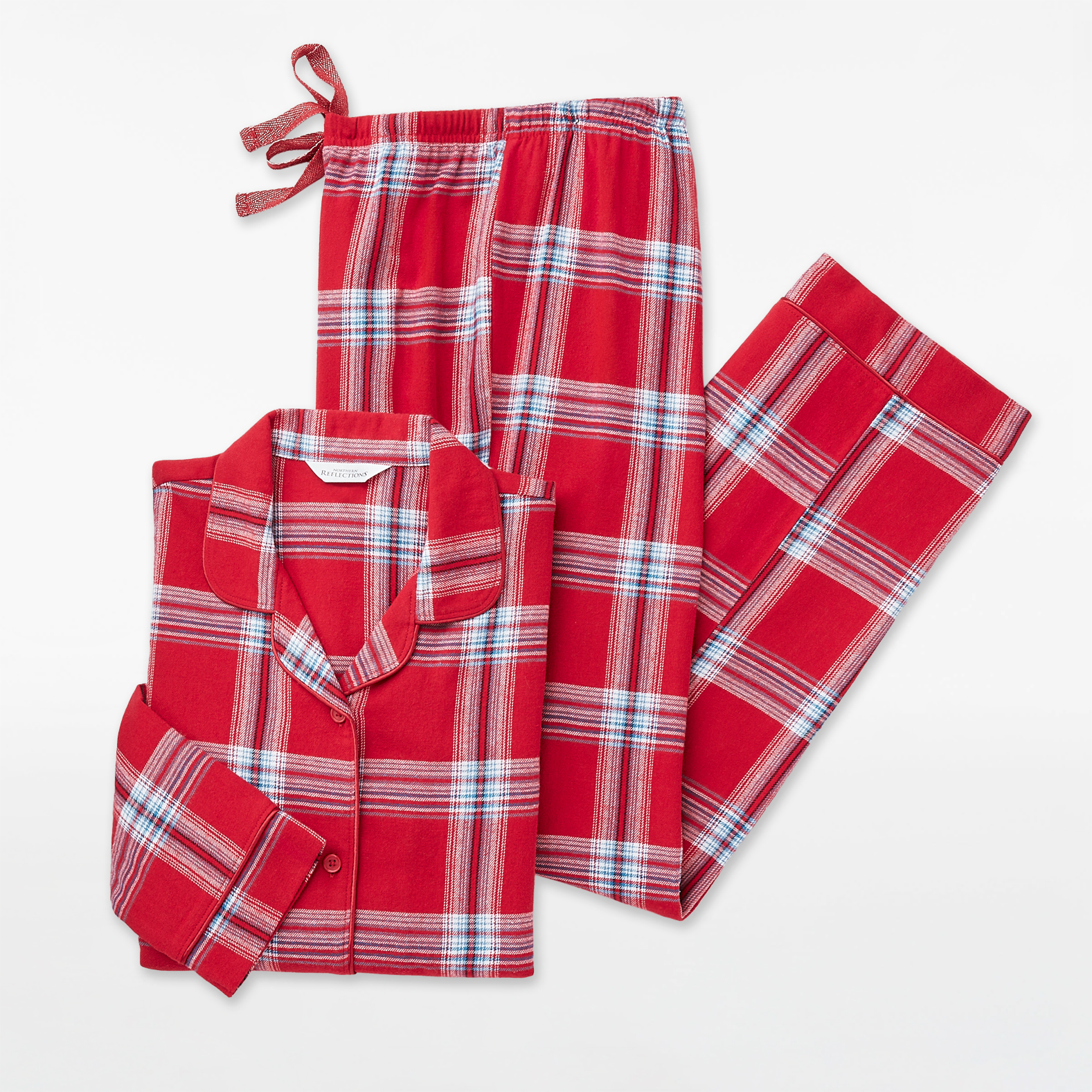 Cozy Holiday Pyjamas On Our Gift List - Northern Reflections