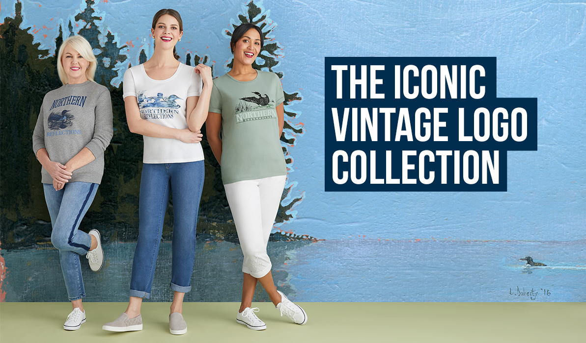 Northern Reflections Iconic Collection Models
